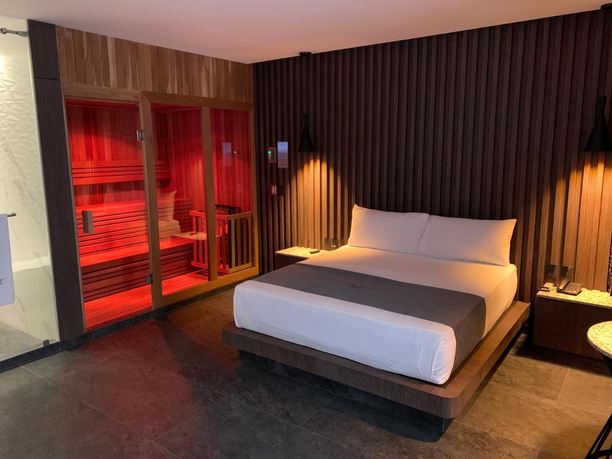 Hotel Boutique Secret San Francisco Tesistán Exteriér fotografie